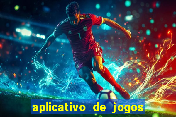 aplicativo de jogos de pc